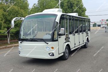 中国旅游日,专菱观光车——景区运营的得力助手 中国旅游日,专菱观光车——景区运营的得力助手