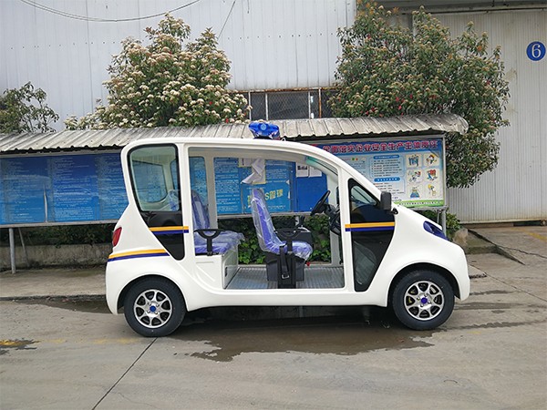 电动巡逻车 电动巡逻车