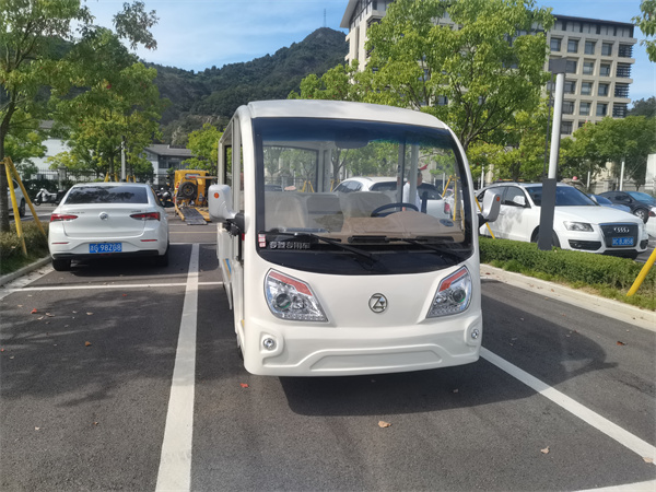 8元时代,燃油观光车何去何从? 8元时代,燃油观光车何去何从?