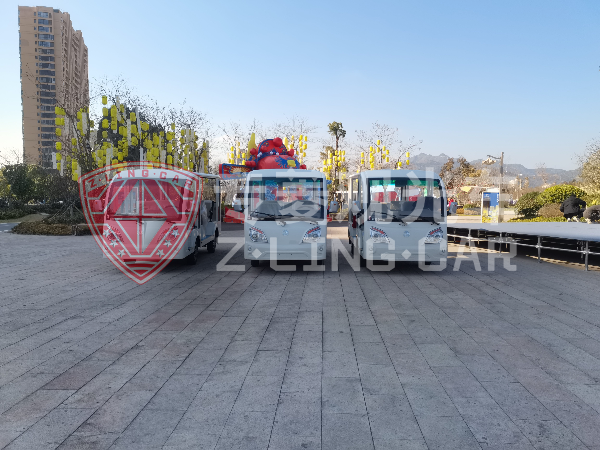 电动观光车:助力各大景区发展 电动观光车:助力各大景区发展